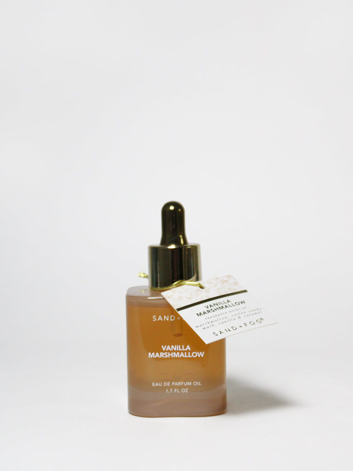 Exquisite Signature Vanilla Marshmallow 50 ml Perfume Oil Dropper