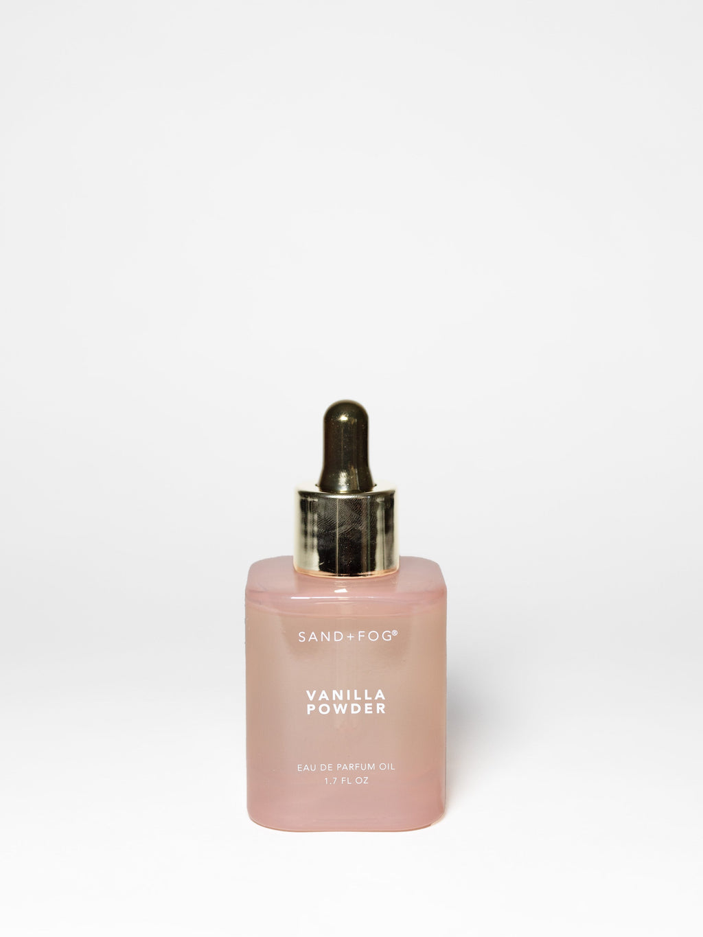 Exquisite Signature Vanilla Powder 50 ml Perfume Oil Dropper