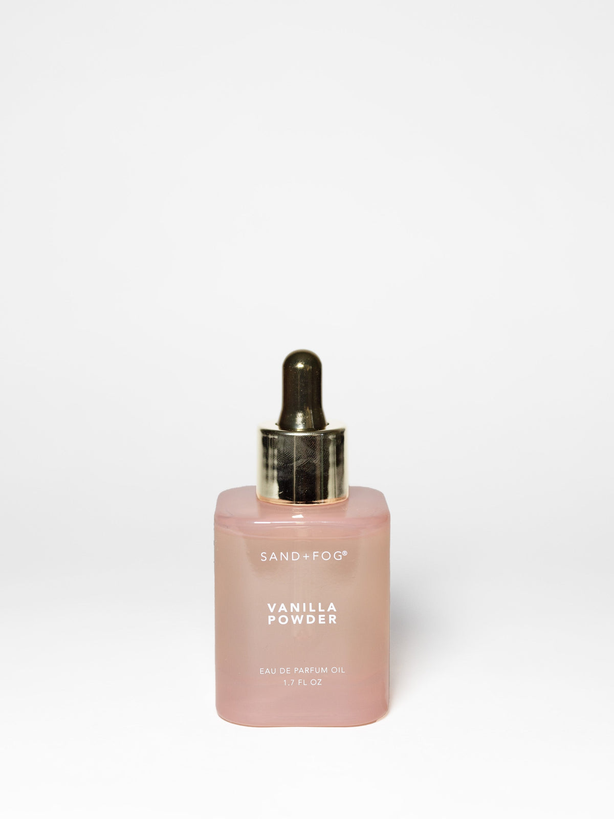 Exquisite Signature Vanilla Powder 50 ml Perfume Oil Dropper