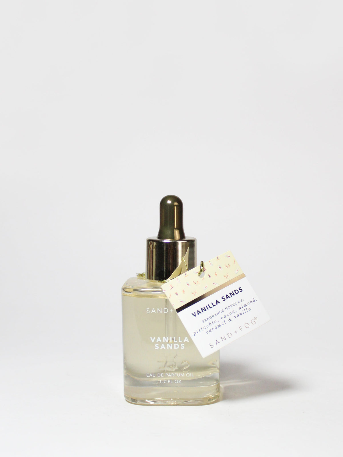 Exquisite Signature Vanilla Sands 50ml Perfume Oil Dropper