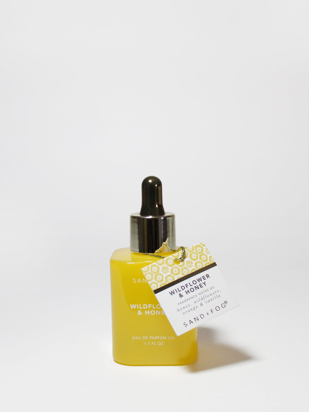 Exquisite Signature Wildflower & Honey 50ml Perfume Oil Dropper