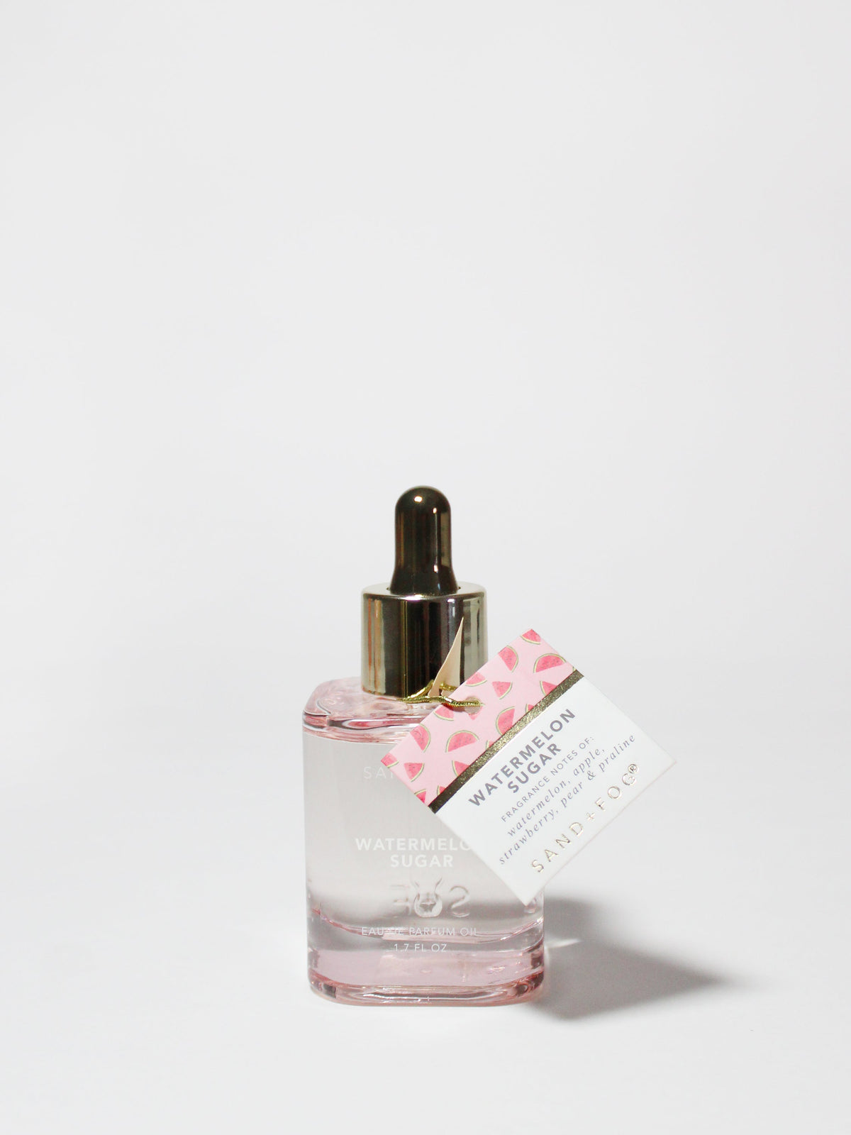 Exquisite Signature Watermelon Sugar 50ml Perfume Oil Dropper