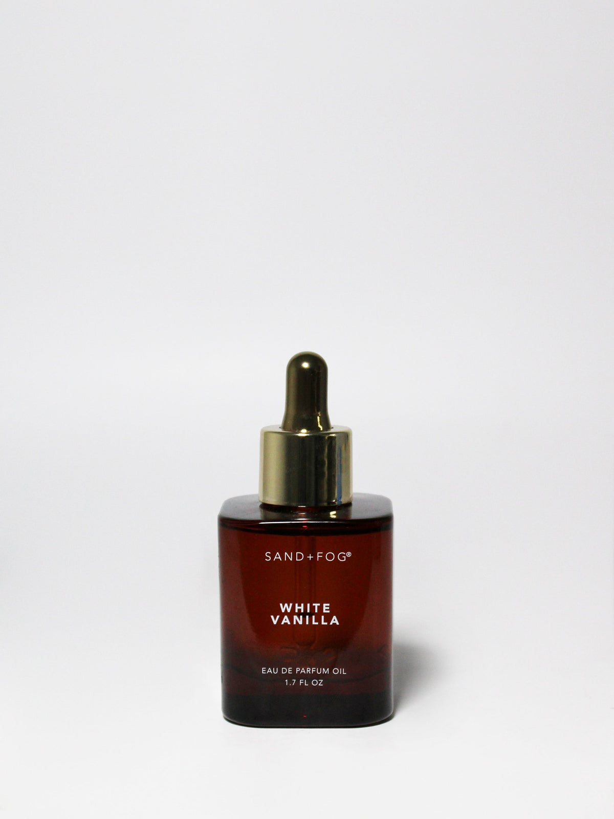 Exquisite Signature White Vanilla 50ml Perfume Oil Dropper