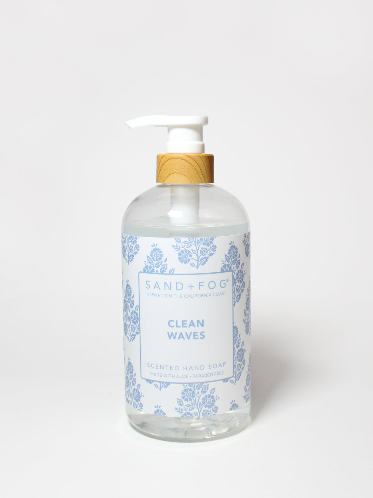 Refreshing Gentle Clean Waves 20 oz Liquid Hand Soap