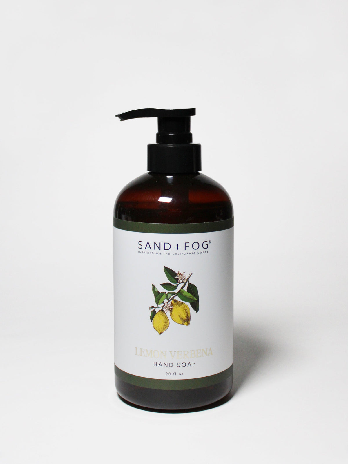Refreshing Gentle Lemon Verbena 20 oz Liquid Hand Soap