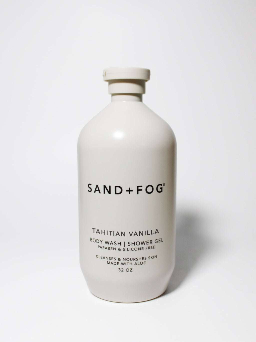 Rejuvenating Nourishing Tahitian Vanilla 32 oz Body Wash