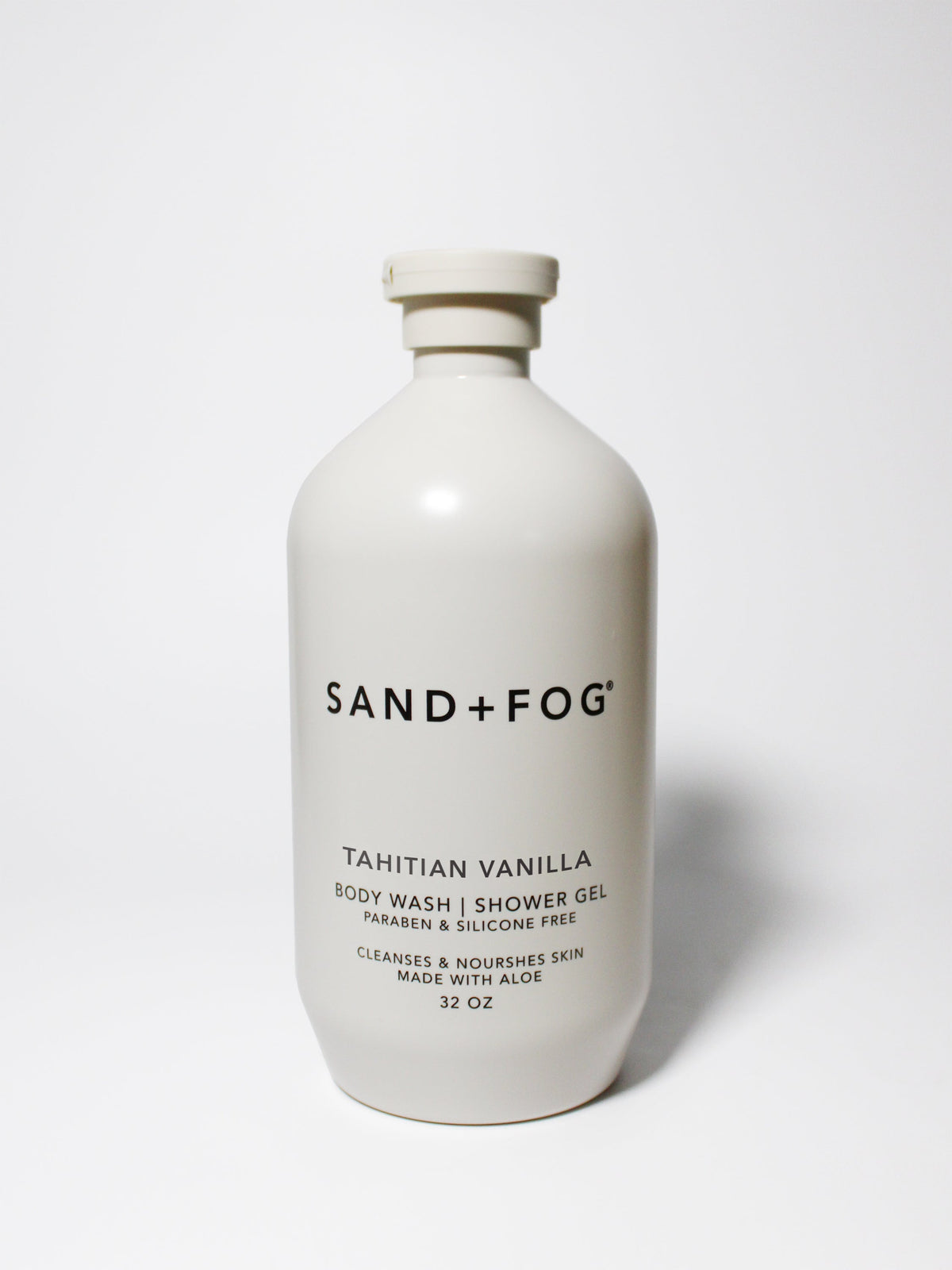 Rejuvenating Nourishing Tahitian Vanilla 32 oz Body Wash