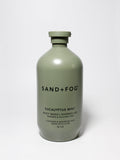 Rejuvenating Nourishing Eucalyptus Mint 32 oz Body Wash