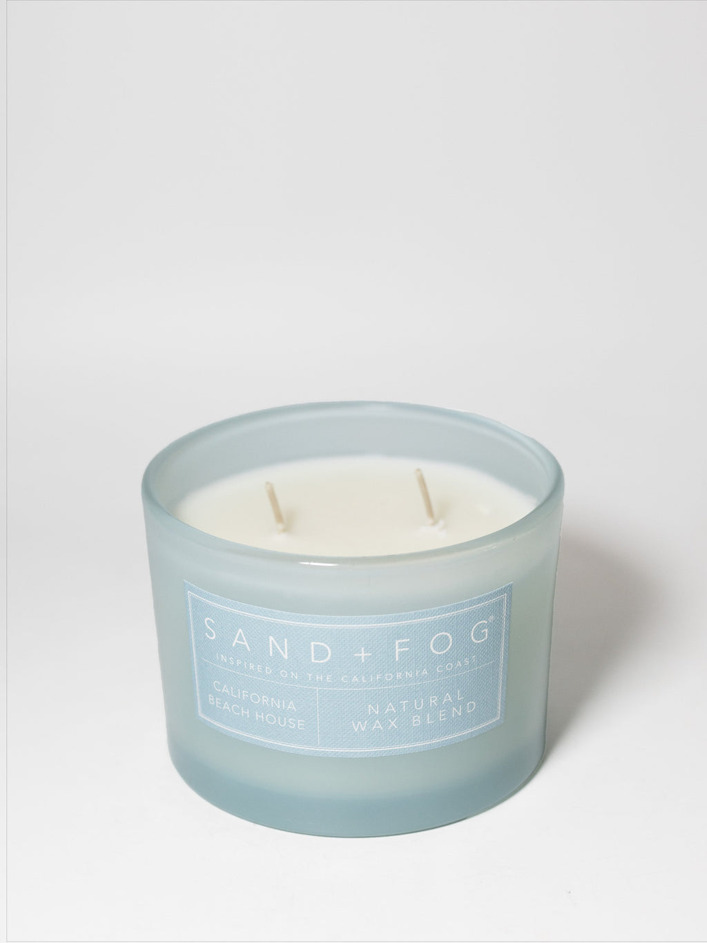 Premium Cozy California Beach House 12 oz scented candle