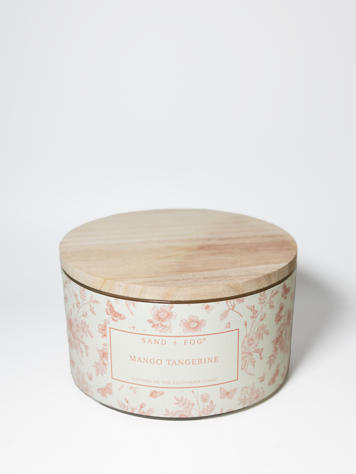 Premium Cozy Mango Tangerine 23 oz scented candle