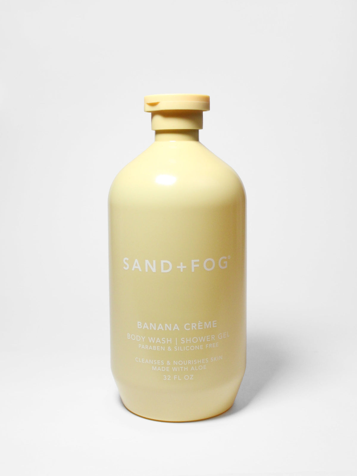 Rejuvenating Nourishing Banana Crème 32 oz Body Wash