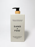 Rejuvenating Nourishing Vanilla Sandalwood 32 oz Body Wash