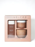 Luxury Complete White Vanilla Body Care Set
