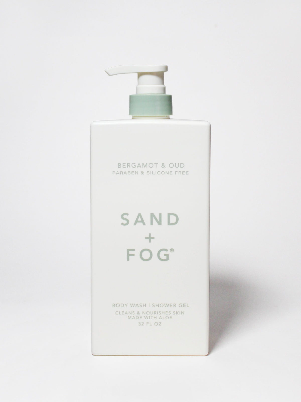 Rejuvenating Nourishing Bergamot & Oud 32 oz Body Wash