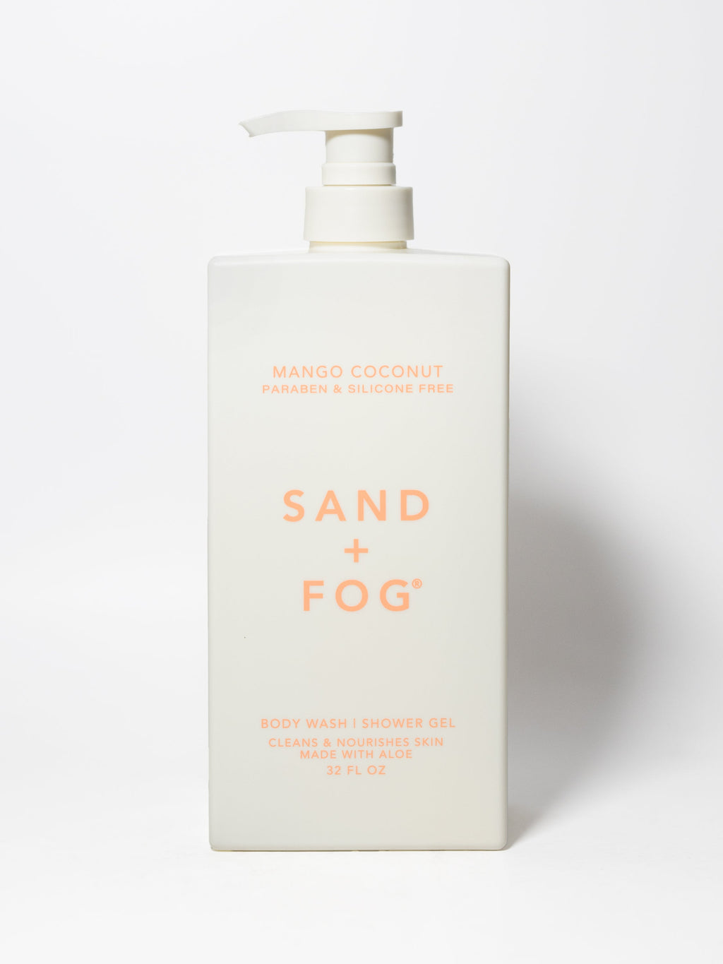Rejuvenating Nourishing Mango Coconut 32 oz Body Wash