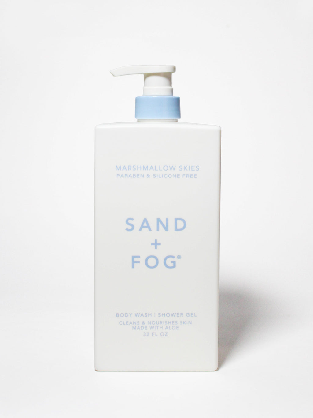 Rejuvenating Nourishing Marshmallow Skies 32 oz Body Wash