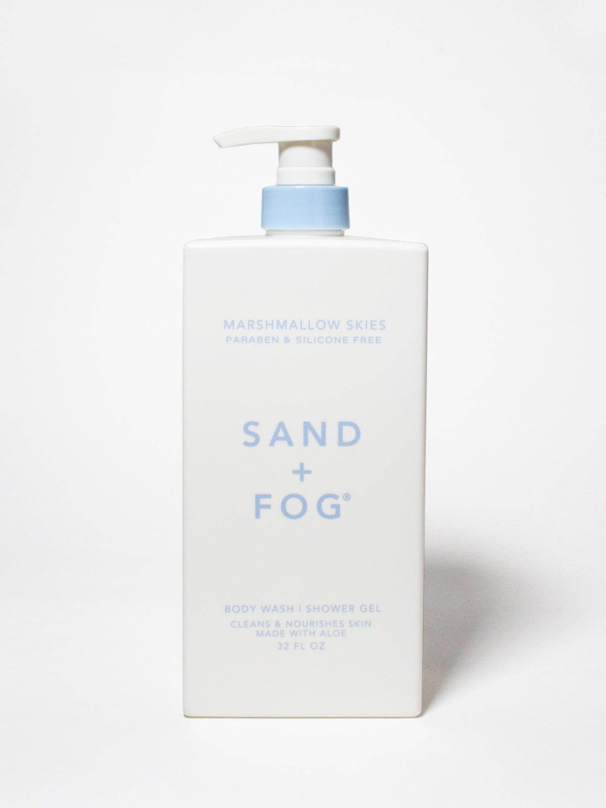 Rejuvenating Nourishing Marshmallow Skies 32 oz Body Wash