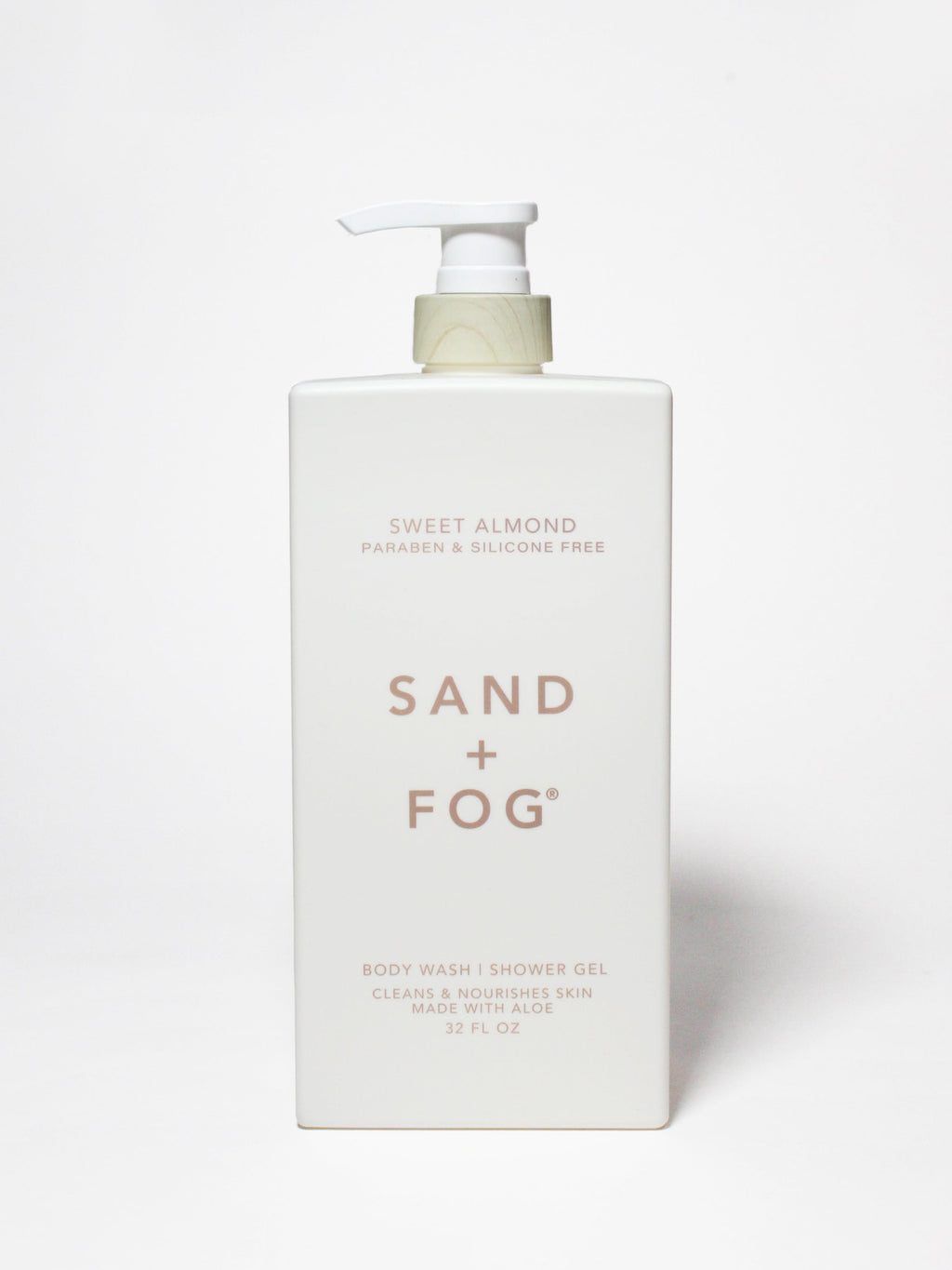 Rejuvenating Nourishing Sweet Almond 32 oz Body Wash