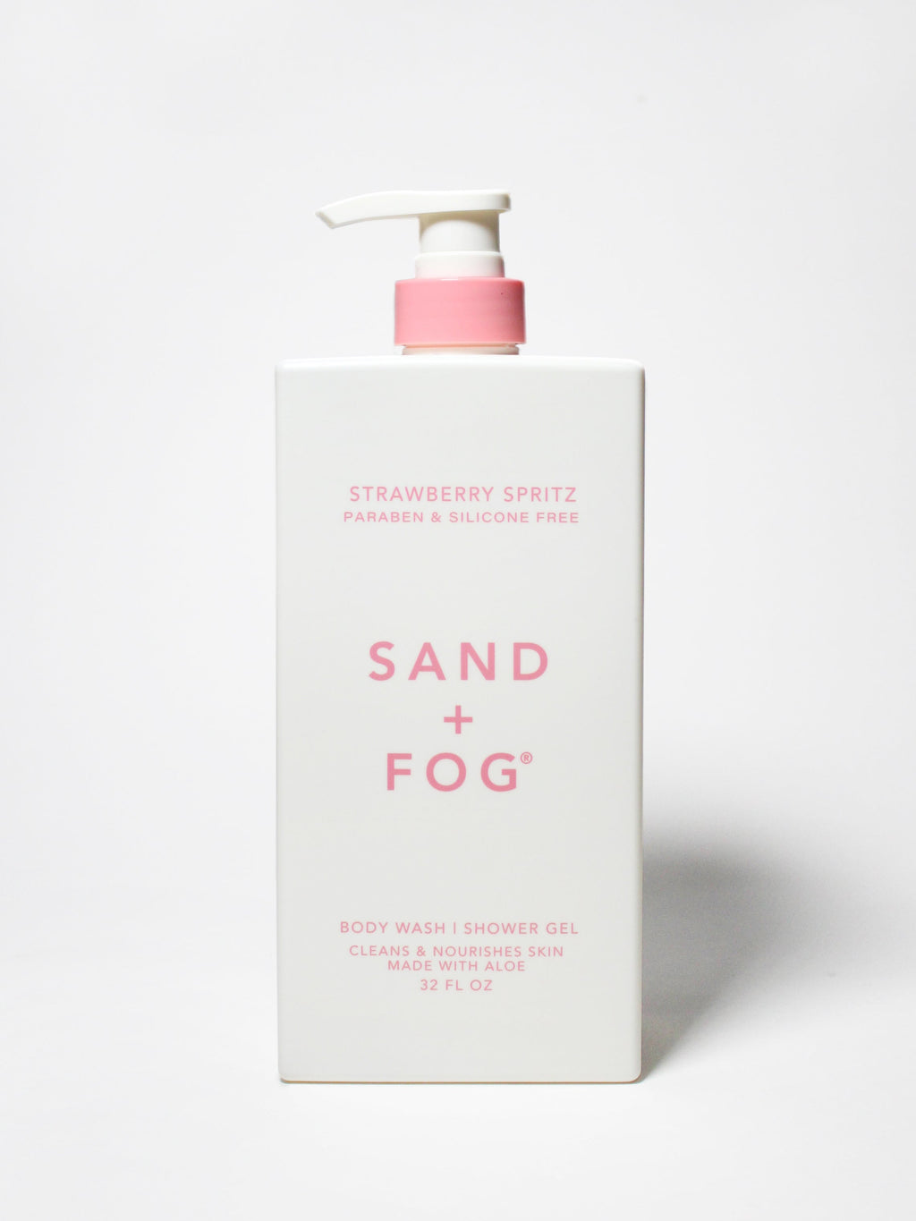 Rejuvenating Nourishing Strawberry Spritz 32 oz Body Wash