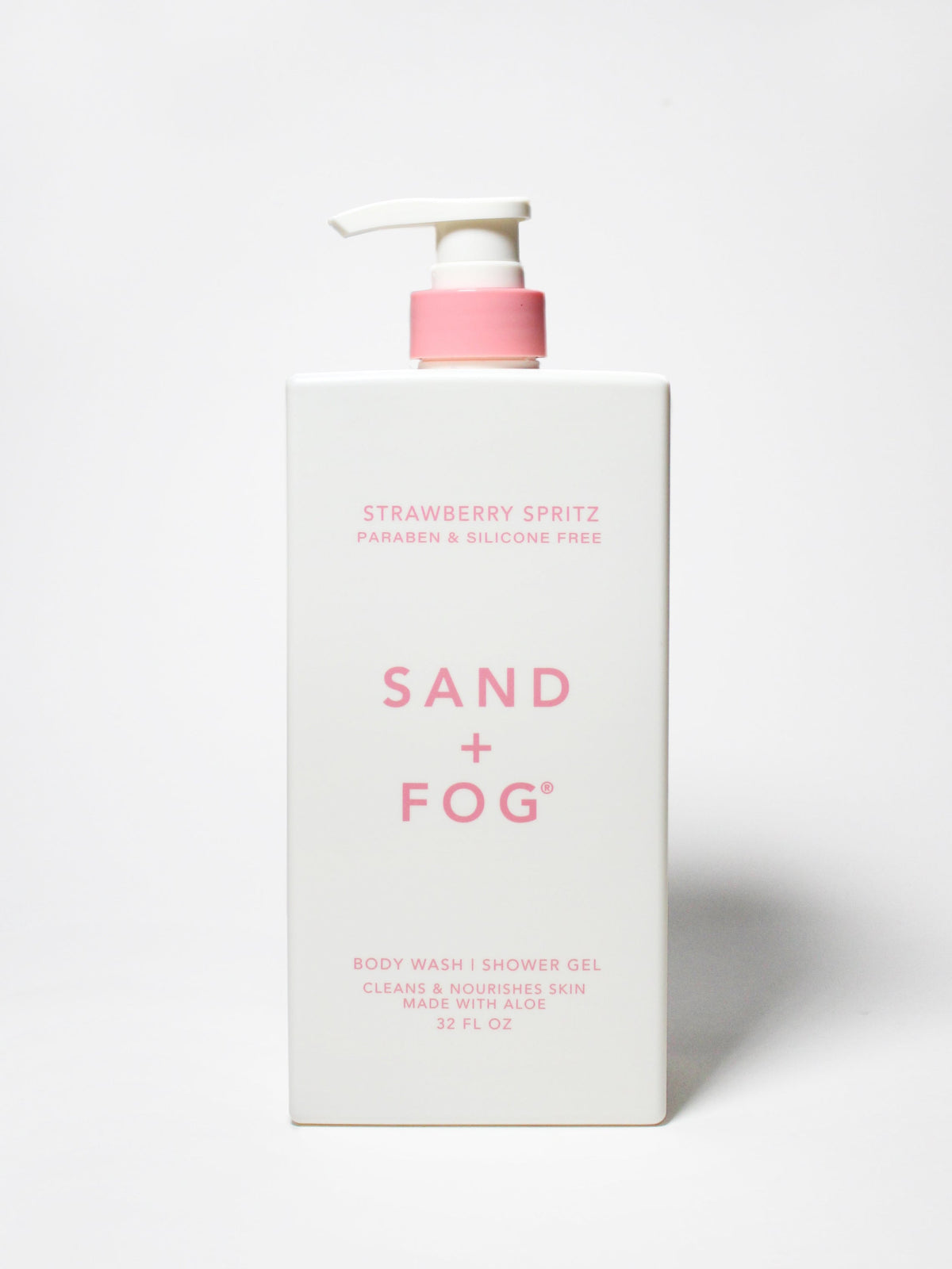 Rejuvenating Nourishing Strawberry Spritz 32 oz Body Wash
