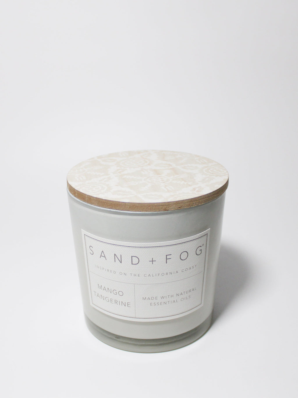 Premium Cozy Mango Tangerine 21 oz scented candle