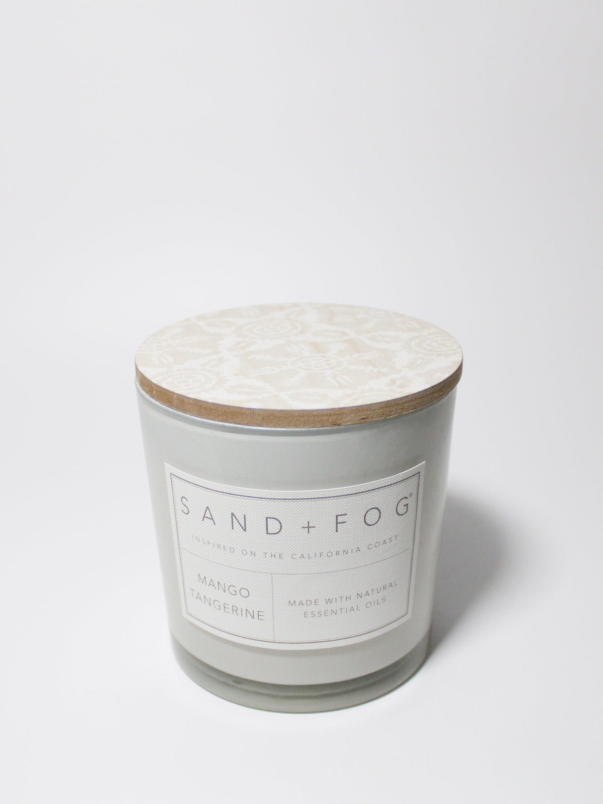 Premium Cozy Mango Tangerine 21 oz scented candle