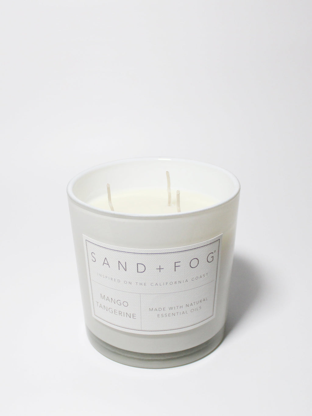 Premium Cozy Mango Tangerine 21 oz scented candle