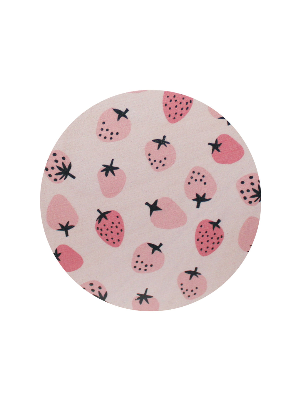 Premium Cozy Strawberry Mimosa 21 oz scented candle