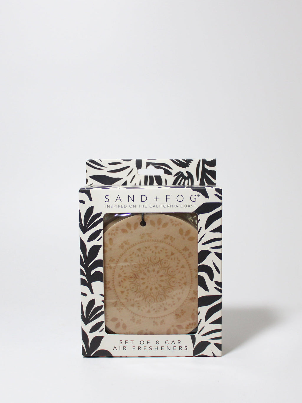 Long-Lasting Signature Set of 8 Car Air Fresheners