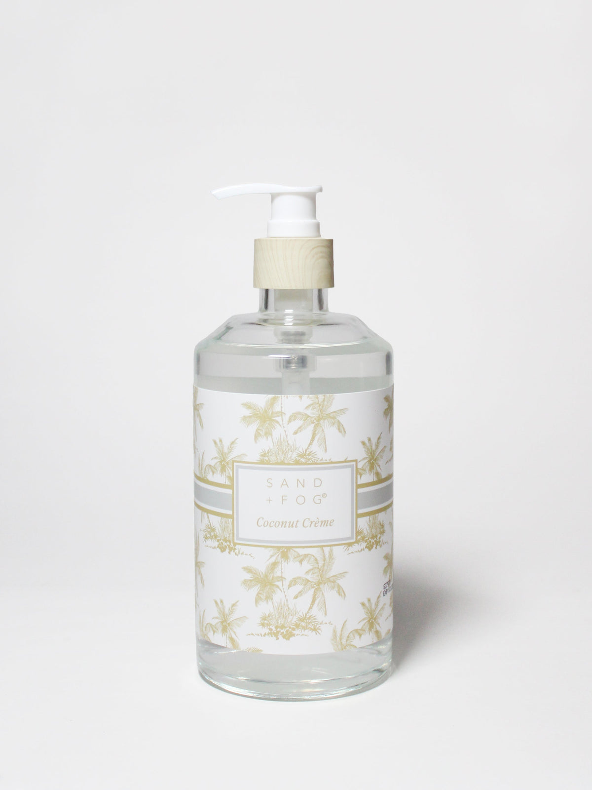 Refreshing Gentle Coconut Crème 15.7 oz Liquid Hand Soap