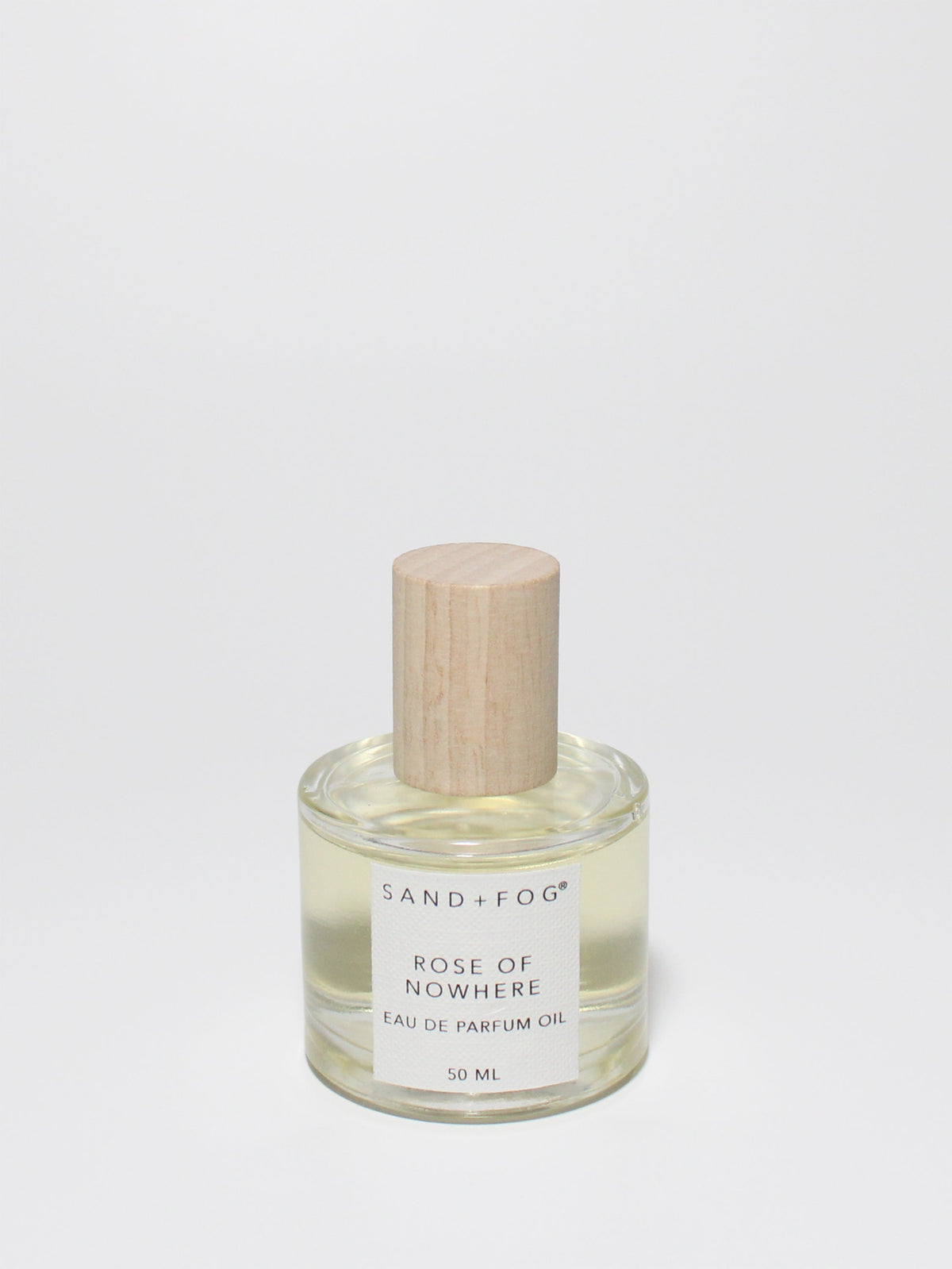 Silky Signature Rose of Nowhere 50ml Perfume Oil Rollerball