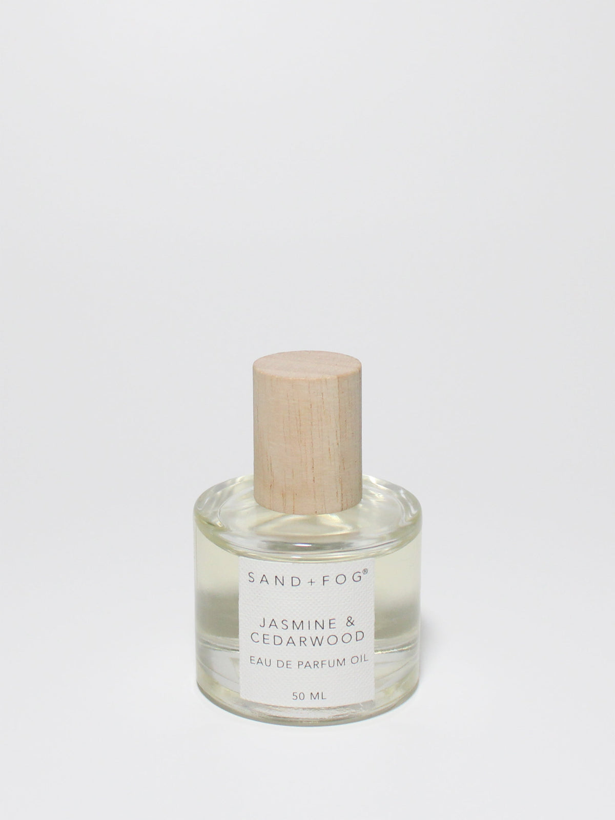 Silky Signature Jasmine & Cedarwood 50 ml Perfume Oil Rollerball