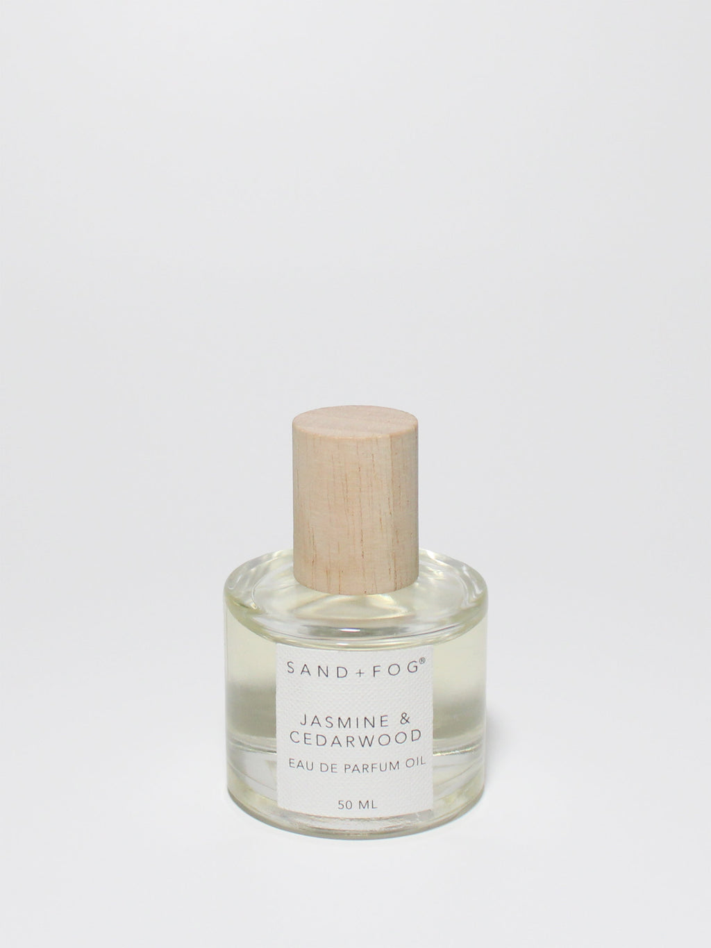 Silky Signature Jasmine & Cedarwood 50 ml Perfume Oil Rollerball