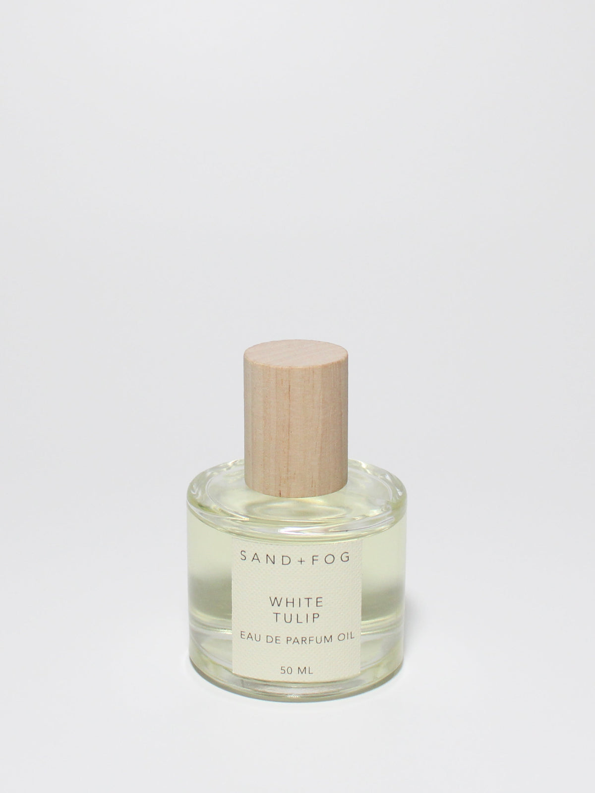 Silky Signature White Tulip 50ml Perfume Oil Rollerball