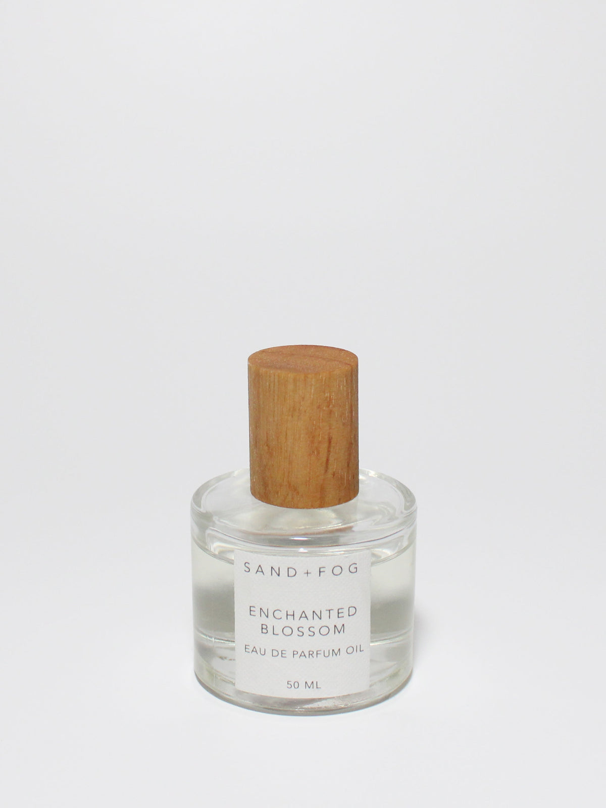 Silky Signature Enchanted Blossom 50 ml Perfume Oil Rollerball