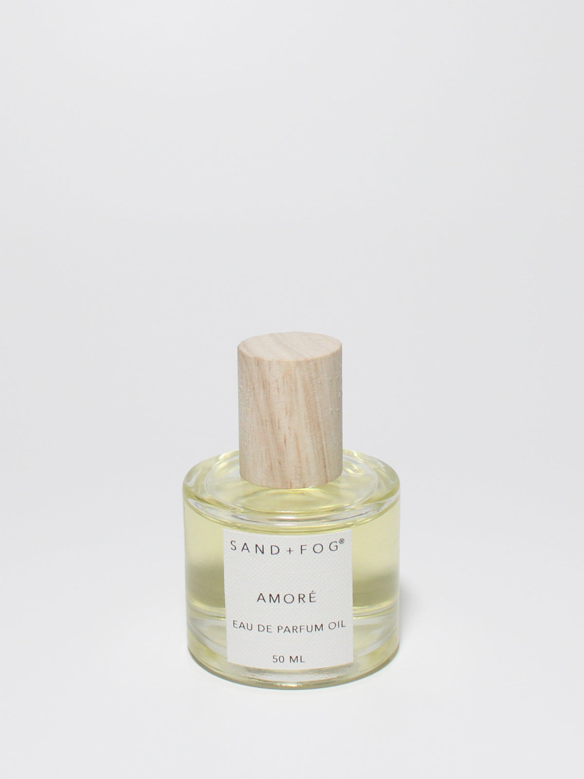 Silky Signature Amoré 50 ml Perfume Oil Rollerball