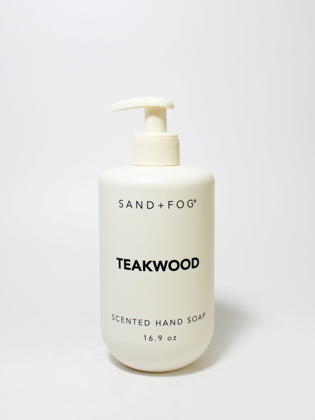 Refreshing Gentle Teakwood 16.9 oz Liquid Hand Soap