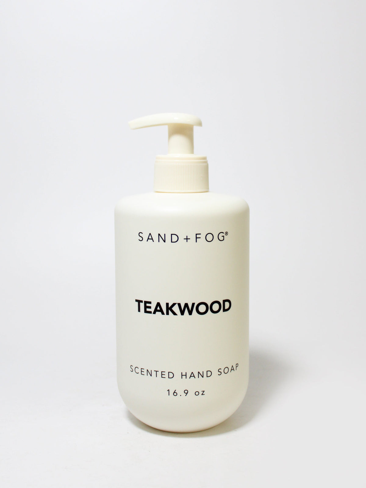 Refreshing Gentle Teakwood 16.9 oz Liquid Hand Soap