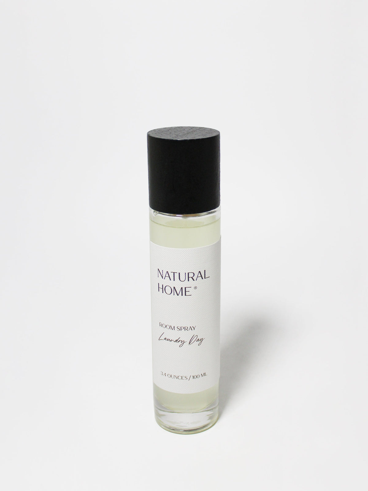 Revitalizing Aromatic Laundry Day Natural Home 100 ml Room Spray