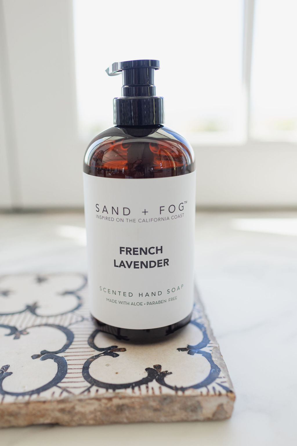Refreshing Gentle French Lavender 20 oz Liquid Hand Soap