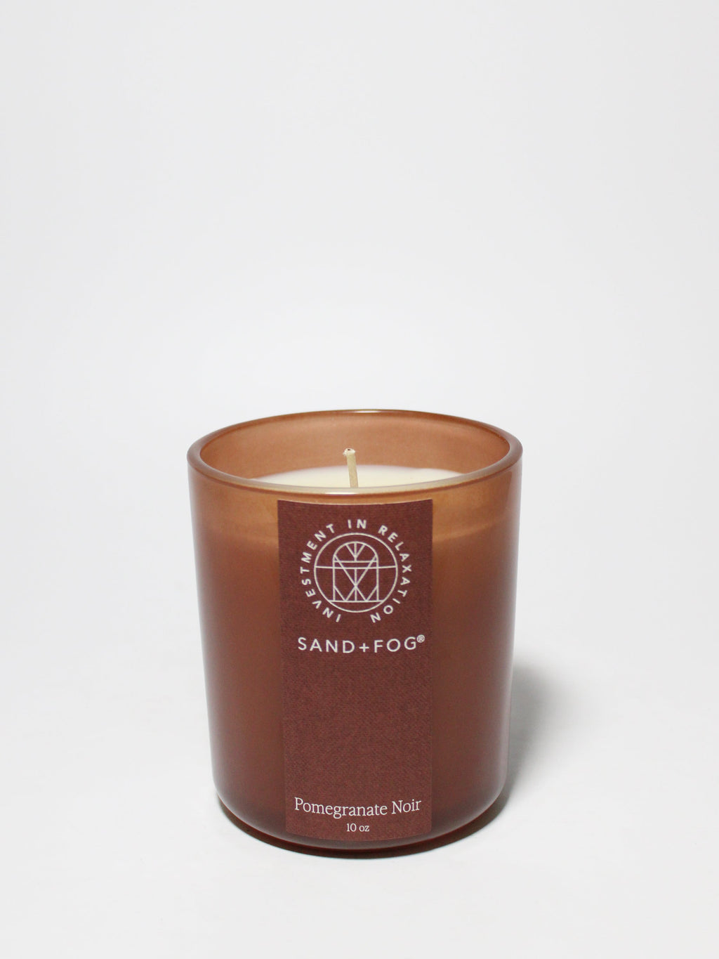 Premium Cozy Pomegranate Noir 10 oz scented candle