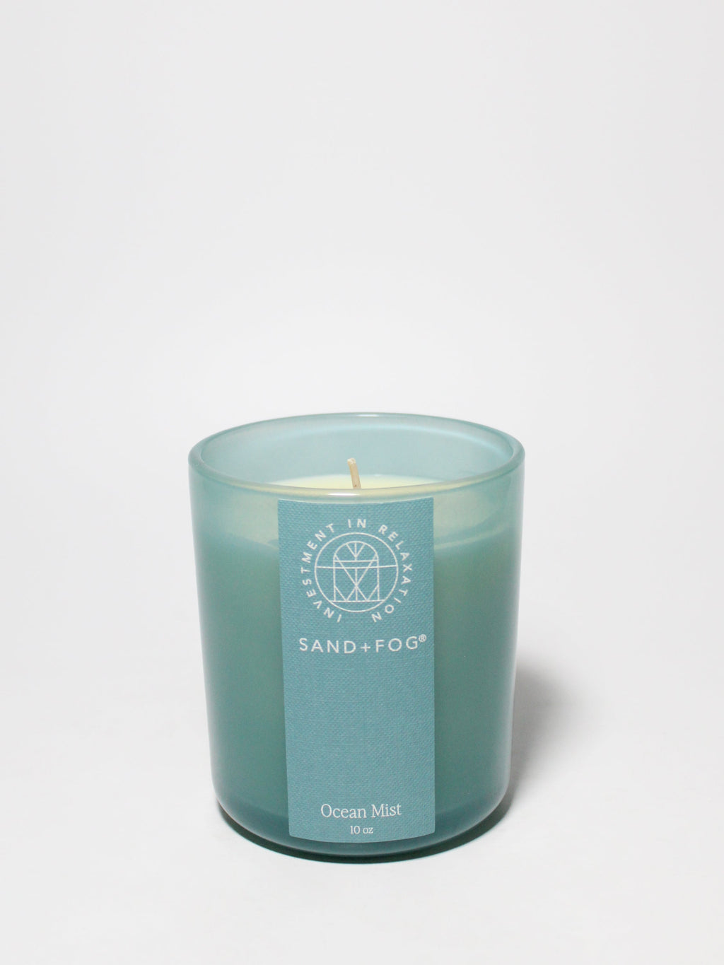 Premium Cozy Ocean Mist 10 oz scented candle