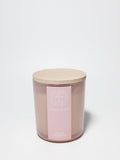 Premium Cozy Citrus & Sandalwood 10 oz scented candle