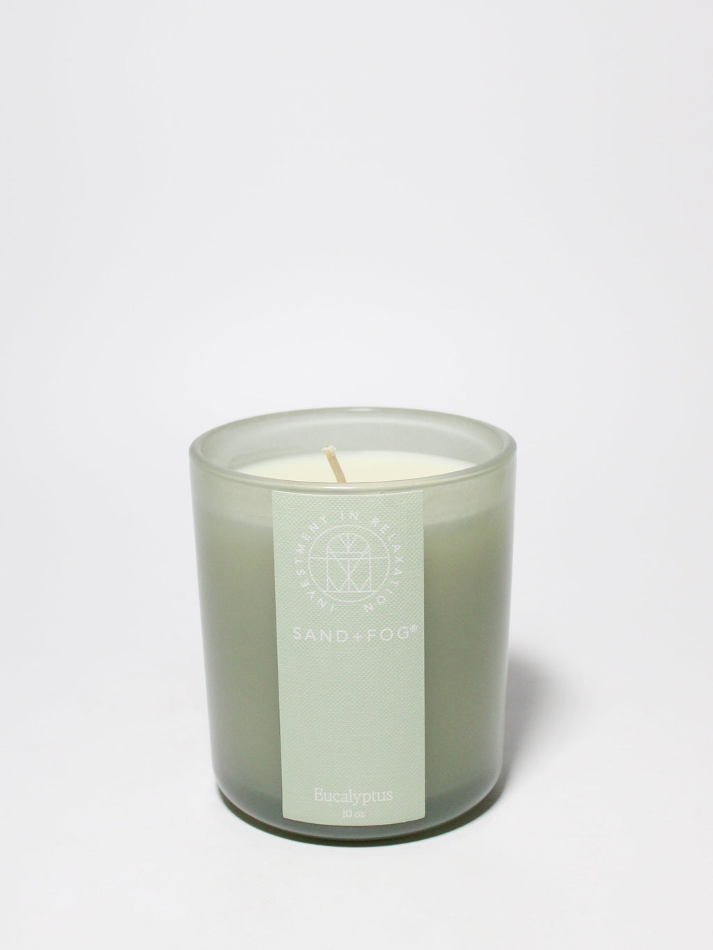 Premium Cozy Eucalyptus 10 oz scented candle