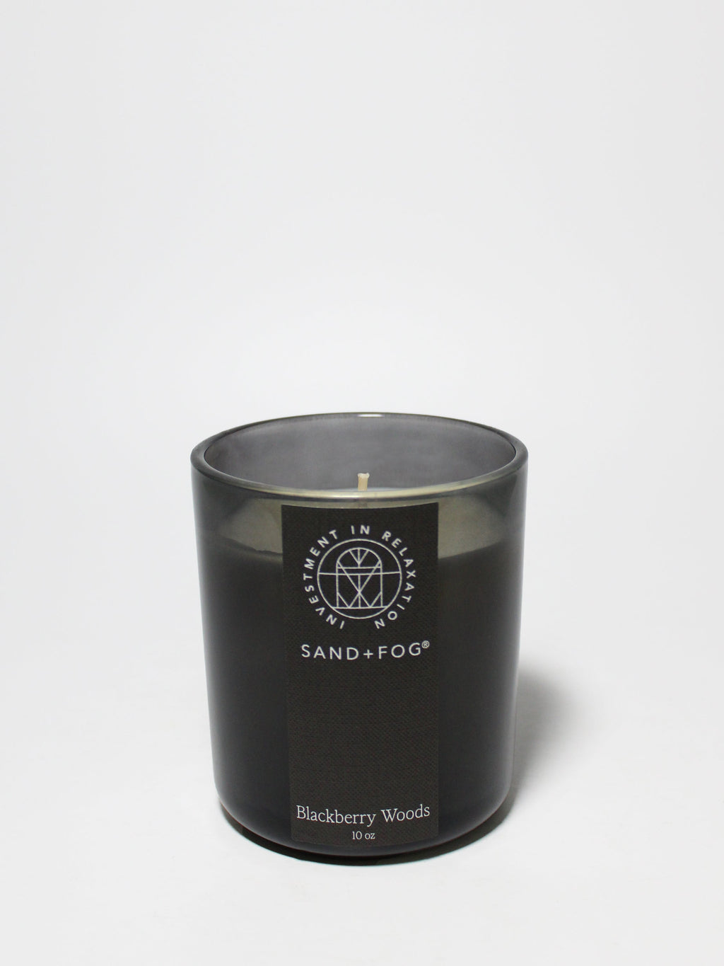 Premium Cozy Blackberry Woods 10 oz scented candle