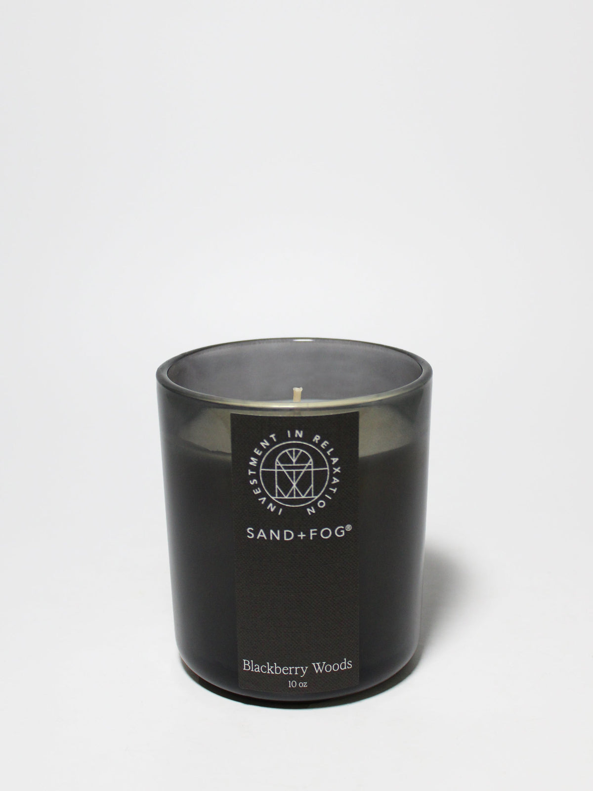 Premium Cozy Blackberry Woods 10 oz scented candle