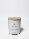 Premium Cozy Tahitian Vanilla Natural Home 10 oz scented candle