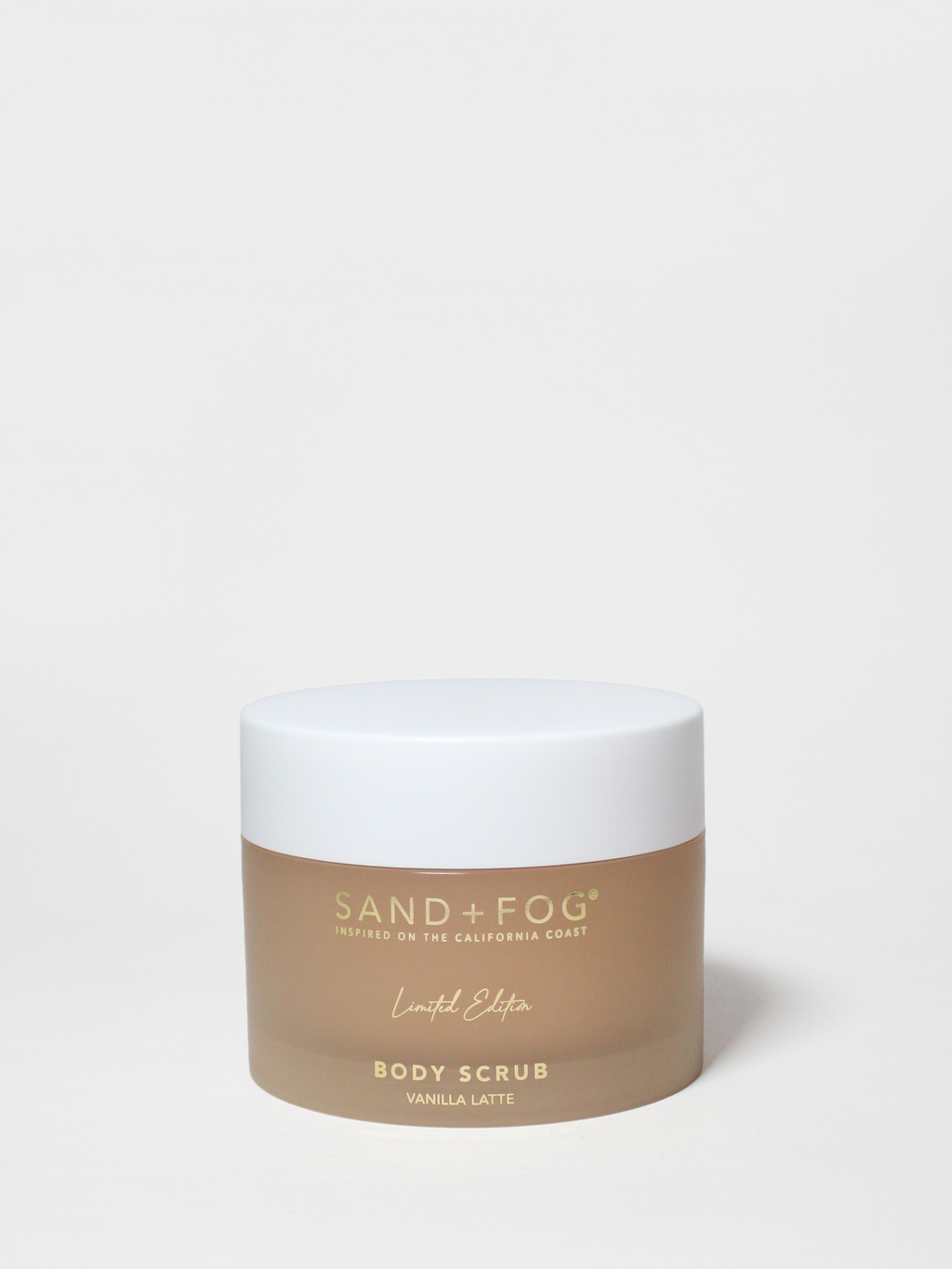 Polishing Signature Vanilla Latte 12.7 oz Body Scrub