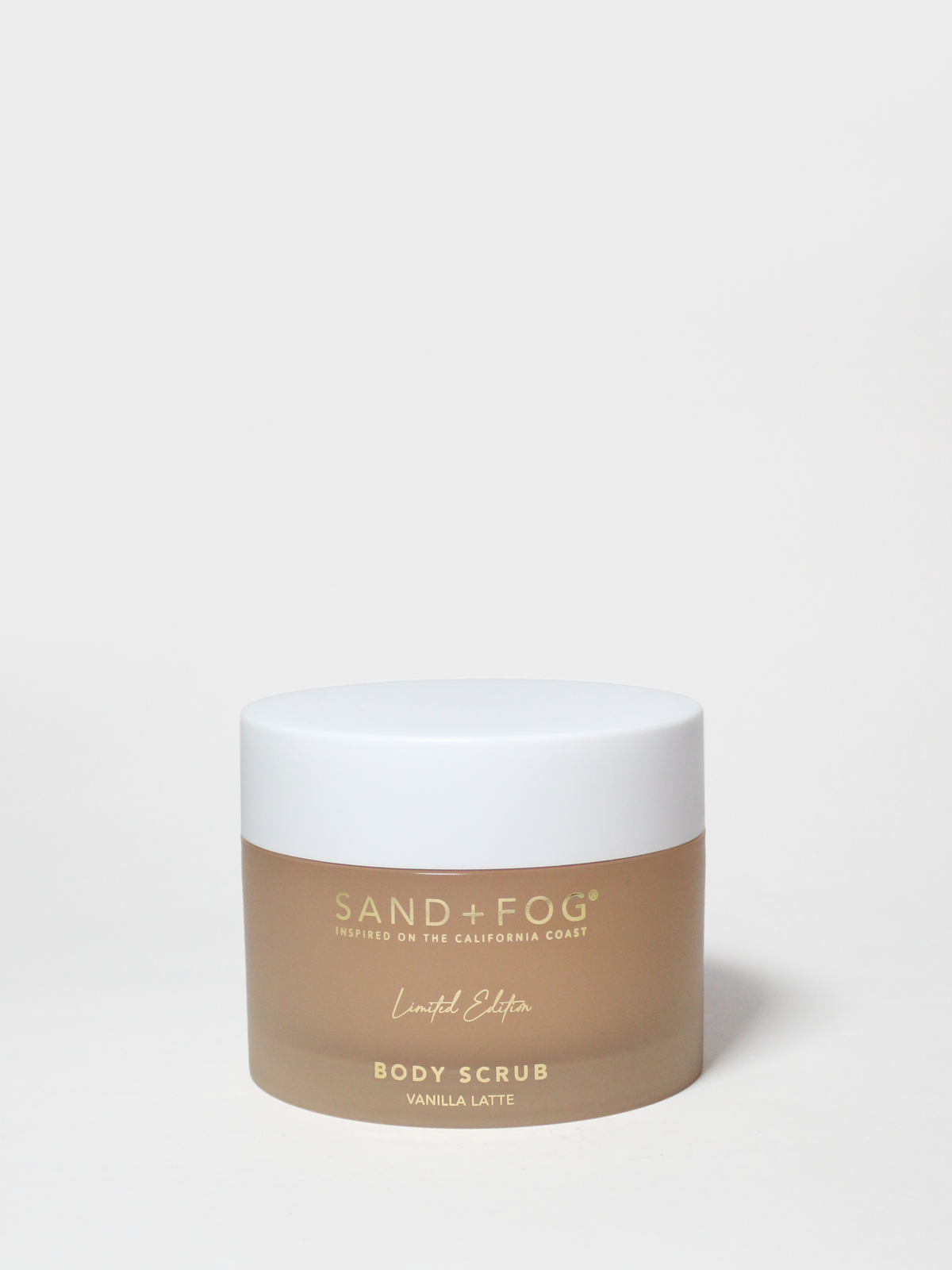 Polishing Signature Vanilla Latte 12.7 oz Body Scrub