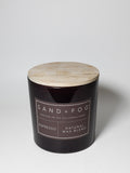 Premium Cozy Espresso 21 oz scented candle
